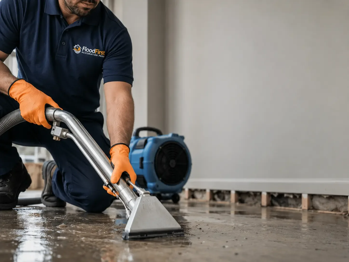 Why choose Flood Damage Restoration in Lowry, VA